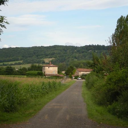 Le Clos Goelle Moissat Exteriör bild